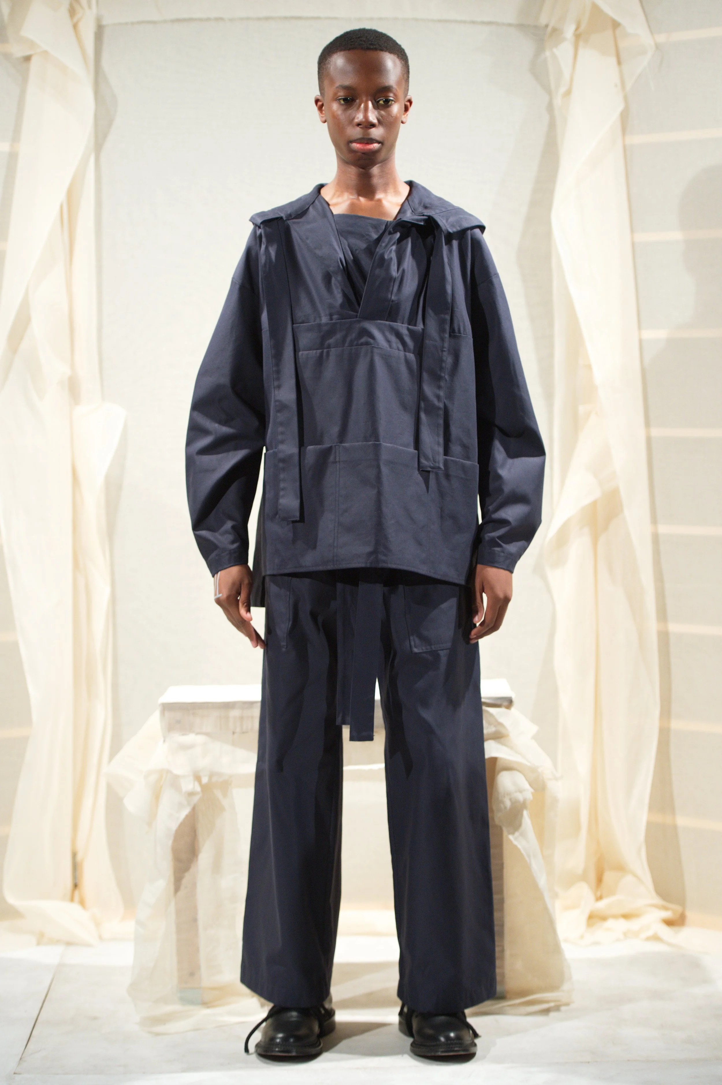 ジャケット・アウター PHOEBE ENGLISH 17ss BOMBER JACKET MW SS17 — PHOEBE ENGLISH